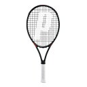 プリンス(Prince) 2025 BEAST 25 ビースト25 (225g) 国内正規品 硬式テニスジュニアラケット 7TJ241-506 ブラック×オレン...