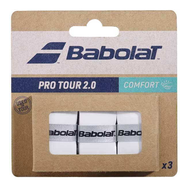 【初売フライング！最大11%OFF】【ウェットタイプ3本入り】バボラ(Babolat) Pro Tour 2.0 X3 プロツア..