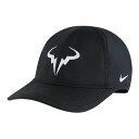【ラファエル・ナダル】【USサイズ】ナイキ(NIKE) 2025 FA ユニセックス CLUB クラブ Dri-Fit RAFA 刺繍入りキャップ FB5600...