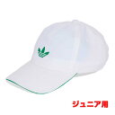 【Wimbledon2025】adidas Originals(アディダスオリジナルス) 2025 ジュニア LONDON クライマクール キャップ JX883...