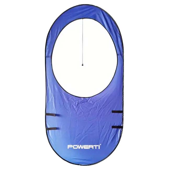 ＼最大1500円引き限定クーポン！／大型テニストレーニングターゲットリング 折りた...
