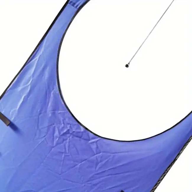 ＼最大1500円引き限定クーポン！／大型テニストレーニングターゲットリング 折りた...