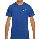ナイキ(NIKE) 2025 FA ジュニア LEGEND レジェンド Dri-FIT 半袖Tシャツ FZ5198-480 ゲームロイヤル(25y7mトレーニン...