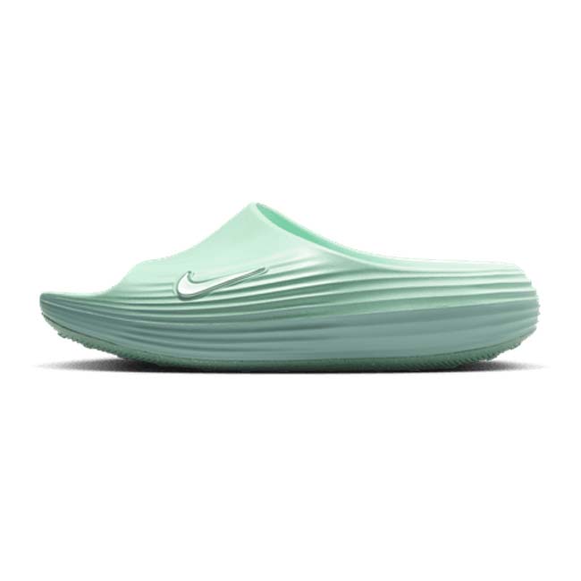 樂天商城 - ＼最大1500円クーポン！22日〜27日10時まで／ナイキ(NIKE) 2025 FA レディース ReactX Rejuven8 リジュビネイト リカバリースライド サンダル HV4484-300 ミントF×ミントF(25y7m)[次回使えるクーポンプレゼント]