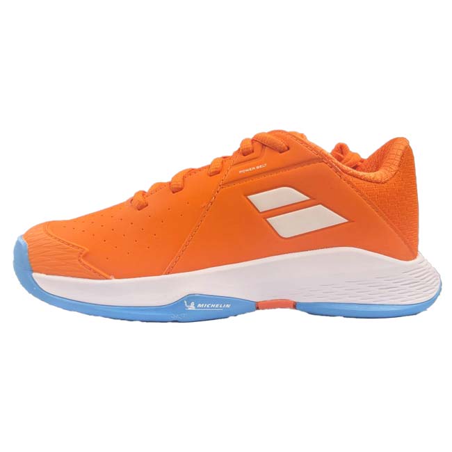 ＼18日〜22日！決算祭4弾8％OFFクーポン／バボラ(Babolat) ジュニア PROPULSE プロ...