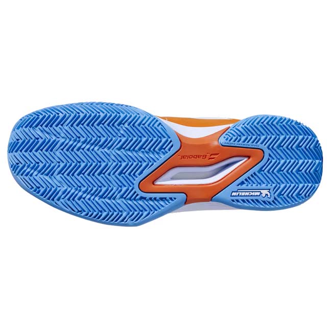 �Хܥ�(Babolat) ����˥� PROPULSE �ץ��ѥ륹 CLAY BOY ���졼�������� ����˥��ƥ˥����塼�� 3J2S25A750-6022 ����󥸥ԡ���(25y9m)[����Ȥ��륯���ݥ�ץ쥼���]