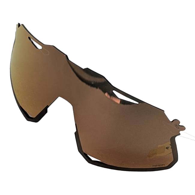 【11％OFFマジッククーポン】【交換用レンズ】100%(ワンハンドレッド) HYPERCRAFT ハイパークラフト用 リプレイスメントレンズ ※本体は別売※ 69004-00014 HiPERゴールドミラー(25y12m)[次回使えるクーポンプレゼント](4.0)