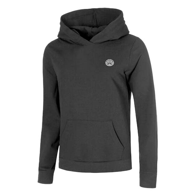 BIDI BADU(ビディバドゥ) ジュニア(ボーイズ) CREW クルー チル フーディ パーカー 【定番】 B1270012-BK ブラック(25y12mテニス)[次回使えるクーポンプレゼント]