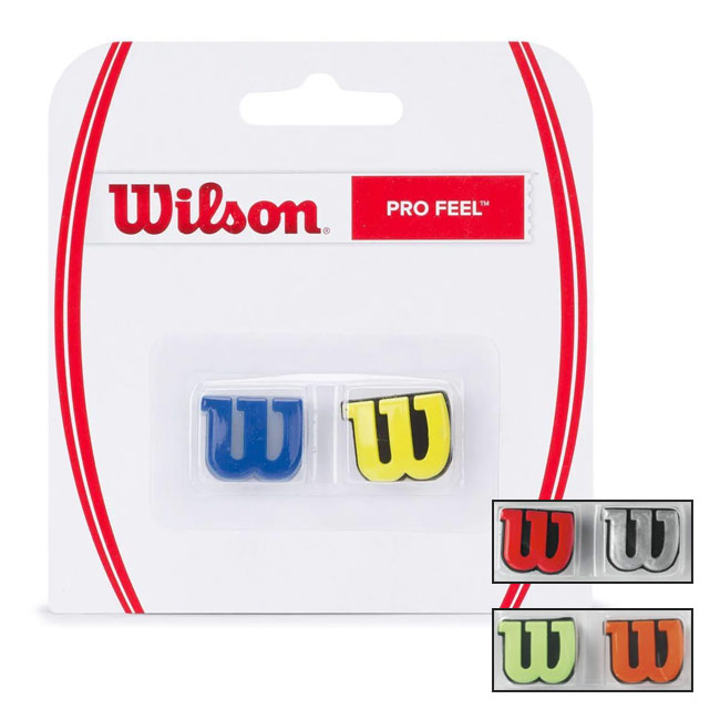 WILSON - ウィルソン(Wilson) プロフィール 振動止 WRZ537600／WRZ537700／WRZ538700 (17y3m)[次回使えるクーポンプレゼント]
