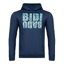 60%OFF在庫処分特価】BIDI BADU(ビディバドゥ) ジュニア(ボーイズ) セメア(Semere) ライフスタイル 長袖フーディ B189054222-DBL Dブルー(22y8mテニス)[次回使えるクーポンプレゼント]