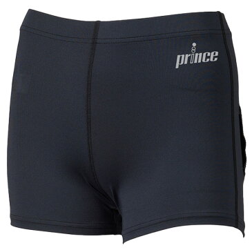 プリンス(Prince) レディース STYLING INNER アンダースコート 薄手 UVカット UW834-165 ブラック(22y7m)[次回使えるクーポンプレゼント]