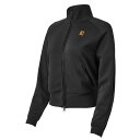 SPEC カラーブラック(010) サイズUSサイズ-XS、S、M、L 素材ポリエステル88%、スパンデックス12% 名称Nike Women's Court Heritage Full Zip Jacket 原産国ベトナム 仕様ナイキヘリテージジャケットは伸縮性のある柔らかい生地でできた一枚。肌寒い時にさっと羽織れます。 ・前面左胸にナイキコートのワッペン(縫付け) ・前面フルジップ ・スタンドカラー ・左右にファスナー付きポケット ・ラグラン袖 ・短め丈のスタイル ・DRI-FITテクノロジーでさらさら感をキープ ・スタンダードフィット ※ジャケット以外の衣類や小物等は撮影用です。付属しません。 注意【サイズについて】 掲載のサイズ表をご確認の上、お手元のウェアと比べて頂きご購入されることを強くお勧めいたします。 トップス サイズ USサイズ-XS USサイズ-S USサイズ-M USサイズ-L 着丈(cm) 50 51 52 ゆき丈(cm) 77 79 81 身幅(cm) 52 55 59 肩幅(cm) 袖丈(cm)