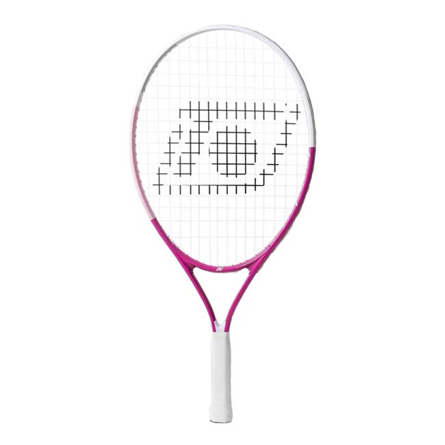 トップスピン(TOPSPIN) キッズ テニスラケット GIRL 23インチ ステージ2 (200g) 海外正規品 硬式テニス..