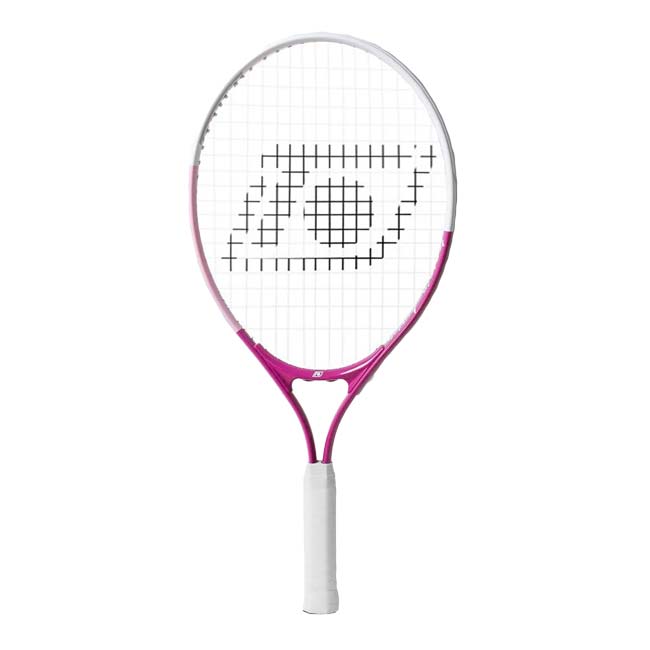 トップスピン(TOPSPIN) キッズ テニスラケット GIRL 21インチ ステージ3 (180g) 海外正規品 硬式テニス..