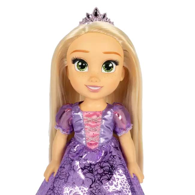 【ブラックフライデー2BUY 8%OFF】ジャックスパシフィック(Jakks Pacific, Inc) ディズニープリンセス 塔の上のラプンツェル ドール＆ヘアケアセット QQ コストコ 1784991 ラプンツェル(25y11m)[次回使えるクーポンプレゼント]