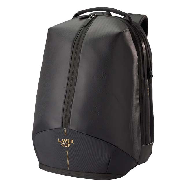 【1000円OFFクーポン27日まで】【ロジャー・フェデラー】【ラケット収納可】ウィルソン(Wilson) 2025 LAVER CUP レーバーカップ RF バックパック リュックサック WR8048701001 BK(25y12m)[次回使えるクーポンプレゼント]