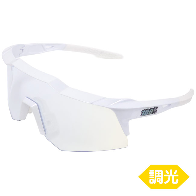 【11%OFFクーポン対象】【Bastille コレクション】100%(ワンハンドレッド) スポーツサングラス スピードクラフト XS ブルーミラーフォトクロミックレンズ 60009-00017(25y9m)[次回使えるクーポンプレゼント]