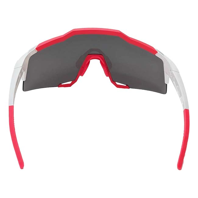 ��10��OFF�ޥ��å������ݥ��оݡ�100%(���ϥ�ɥ�å�) ���ݡ��ĥ��󥰥饹 SPEEDCRAFT ���ԡ��ɥ���ե� ���⡼����� ���ꥢ����� 60007-00042P P�ԥ󥯡�WH(25y3m)[����Ȥ��륯���ݥ�ץ쥼���]