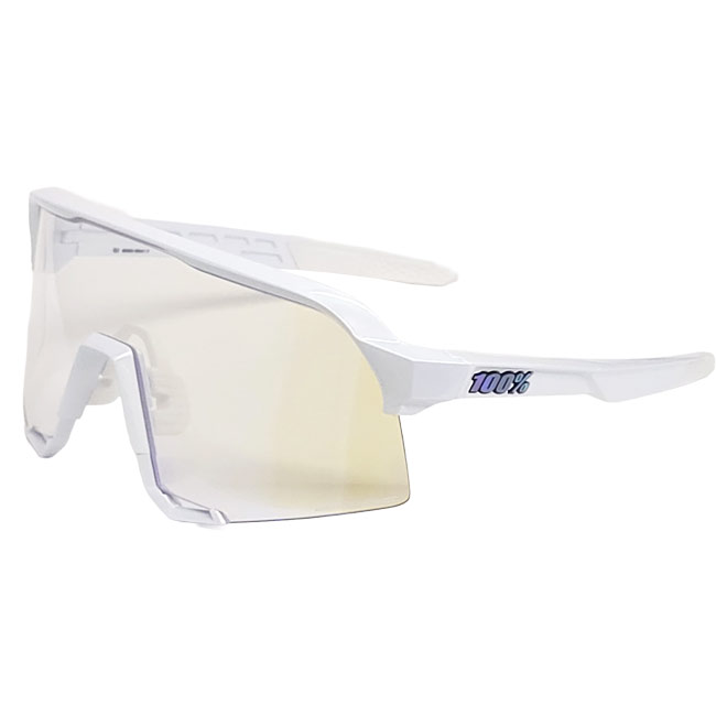 【10％OFFマジッククーポン対象】【Bastille コレクション】100%(ワンハンドレッド) スポーツサングラス S3 エススリー ミラーフォトクロミックレンズ 60005-00041(25y3m)[次回使えるクーポンプレゼント](4.0)