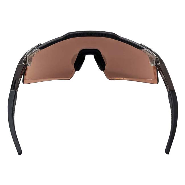 【10％OFFマジッククーポン対象】100%(ワンハンドレッド) スポーツサングラス AEROCRAFT エアロクラフト ハイパーミラーレンズ 60032-00015グロスブラッククローム(24y9m)[次回使えるクーポンプレゼント] 3