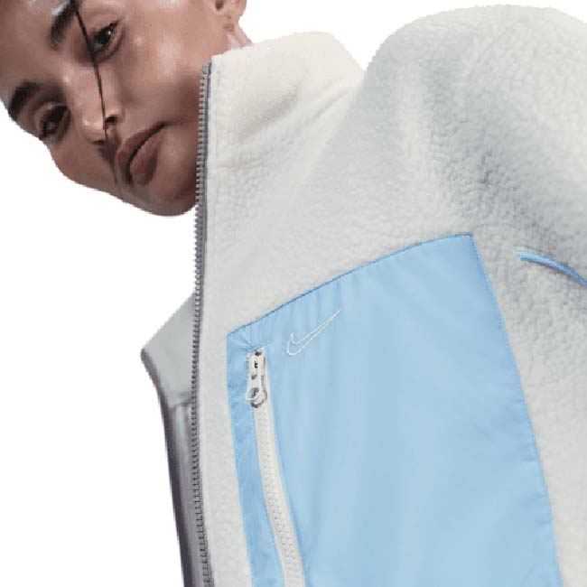 �ʥ���(NIKE) 2025 HO ��ǥ����� Sportswear���ݡ��ĥ����� �ϥ��ѥ���ե꡼�� �ե른�åץ��㥱�å� IM7485-133 �������C�֥롼(25y11m�ȥ졼�˥�)[����Ȥ��륯���ݥ�ץ쥼���]