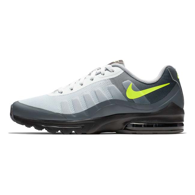 13日20時～52時間8％OFFクーポン】ナイキ(NIKE) 2026 SP メンズ AIR MAX INVIGOR エアマックス インビガー ランニングシューズ CD1515-004 ブラック×ボルト×Dグレー(26y1m)[次回使えるクーポンプレゼント]