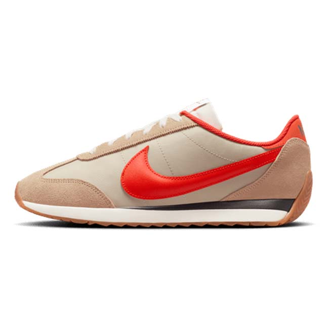 13日20時～52時間8％OFFクーポン】ナイキ(NIKE) 2025 HO メンズ PACIFIC パシフィック ランニングシューズ HQ2052-200 Dカーキ×Pレッド×ブラック(25y11m)[次回使えるクーポンプレゼント]