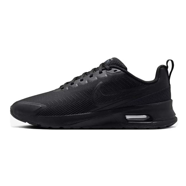 �ʥ���(NIKE) 2025 HO ��� AIR MAX NUAXIS ���� �ޥå��� �˥奢������ ���˥󥰥��塼�� FD4329-004 �֥�å��ߥ��󥹥饵����(25y11m)[����Ȥ��륯���ݥ�ץ쥼���]