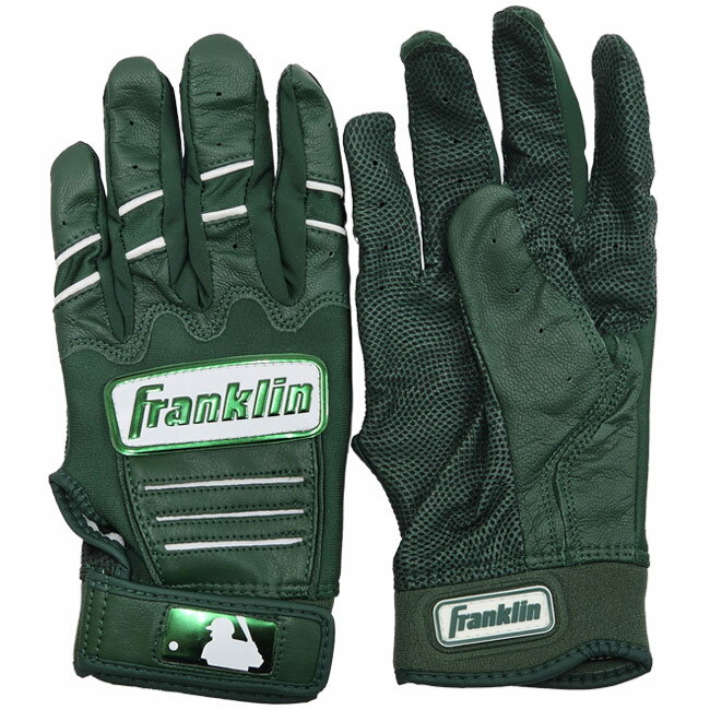 楽天市場】フランクリン バッティンググローブ（サイズ（S/M/L）S