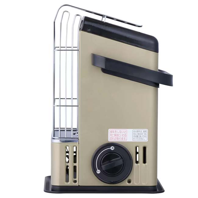 ＼最大1500円引き限定クーポン！／イワタニ(Iwatani) カセットガスストーブ デカ暖 一般家庭室内用 木造戸建て住宅4畳まで／コンクリート集合住宅5畳まで QQ コストコ CB-STV-DKD-CO(25y12m)[次回使えるクーポンプレゼント] amuse37-10047413 アミュゼスポーツ サンプル画像3