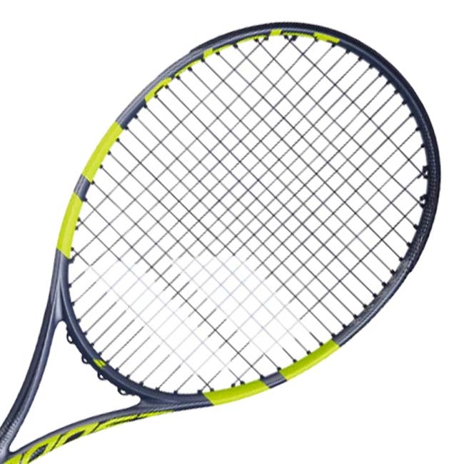 Rakuten - 【11%OFFマジッククーポン】バボラ(Babolat) 2026 BOOST AERO ブーストアエロ (260g) 海外正規品 硬式テニスラケット 121266-100 グレー×イエロー(26y1m)[NC][次回使えるクーポンプレゼント]