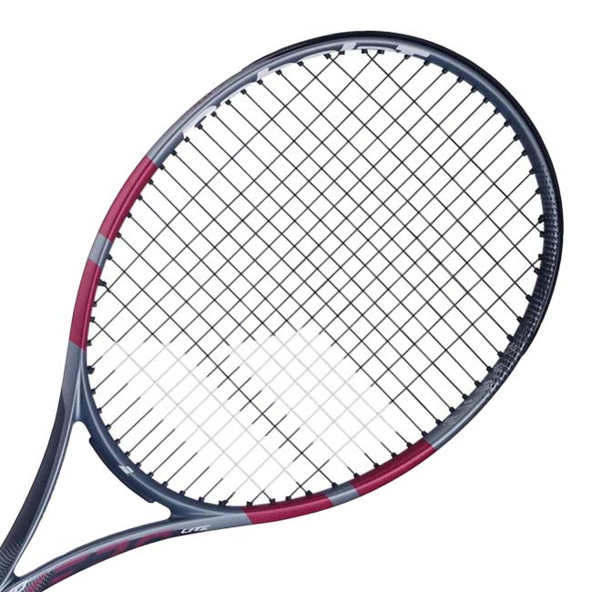 樂天商城 - 【10％OFFマジッククーポン対象】バボラ(Babolat) 2026 EVO AERO LITE PINK エボアエロライト ピンク (260g) 海外正規品 硬式テニスラケット 102565-100 グレー×ピンク(26y1m)[NC][次回使えるクーポンプレゼント]