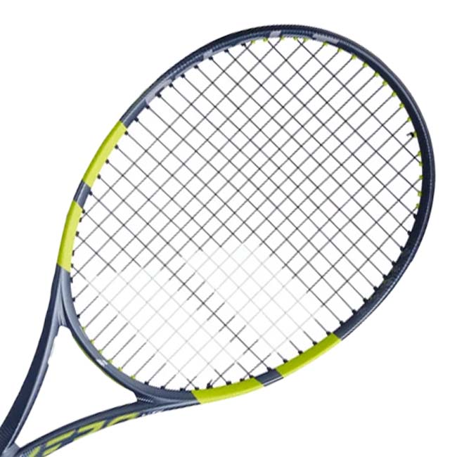 樂天商城 - 【10％OFFマジッククーポン対象】バボラ(Babolat) 2026 Pure Aero TEAM ピュアアエロチーム (285g) 海外正規品 硬式テニスラケット 101571-100 グレー×イエロー×ホワイト(26y1m)[NC][次回使えるクーポンプレゼント]
