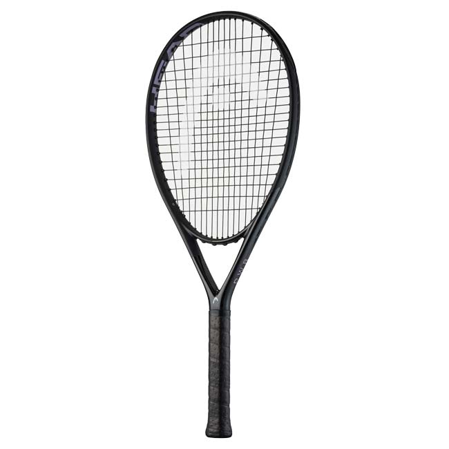 アミュゼスポーツの【マジッククーポン10%OFF対象】【0.7インチロング】ヘッド(HEAD) 2026 PWR 115 パワー115 (230g) 海外正規品 硬式テニスラケット 232306 ブラック(26y1m)[NC][次回使えるクーポンプレゼント]｜アングル3