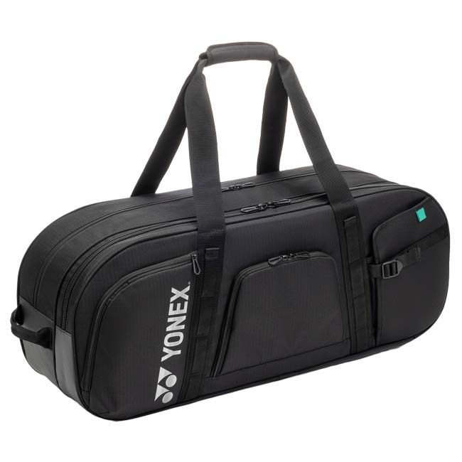 【ラケット収納可】ヨネックス(YONEX) 2026 ユニセックス ギアロジックシリーズ トーナメントバッグ テニスバッグ BAG2621W(26y1m)[次回使えるクーポンプレゼント] 3