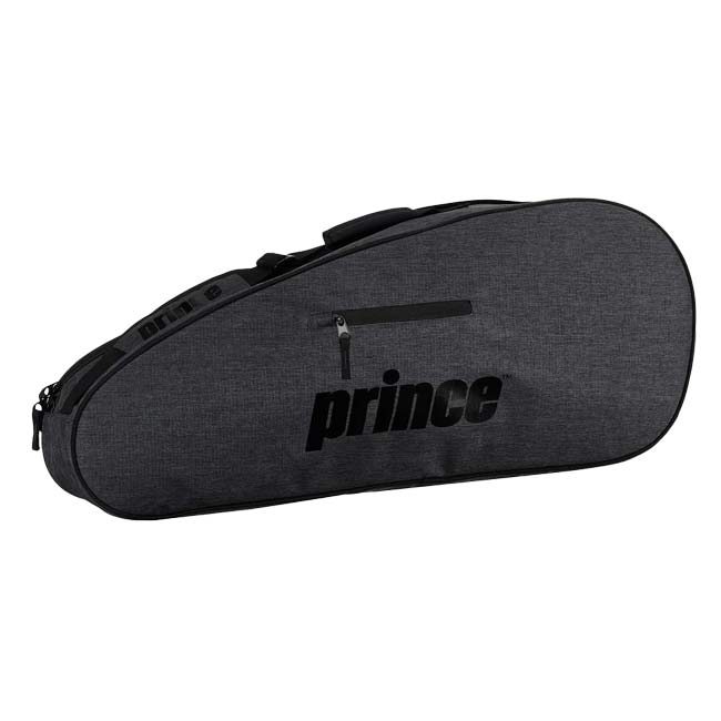 SPEC カラーグレー サイズ約 約77×31×12cm 素材ポリエステル 名称Prince Essentials 3 Pack Bag 原産国/製造国中国 仕様・特徴軽量でシンプルなスタイルのラケットバッグです。 ・メインコンパートメント...
