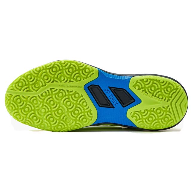 アミュゼスポーツの＼14日〜23日最大1500円OFFクーポン／ヨネックス(YONEX) 2026 ジュニア パワークッションアドアクセルジュニア GC オムニクレーコート用テニスシューズ SHTAAJG-680(26y2m)[次回使えるクーポンプレゼント]｜アングル3