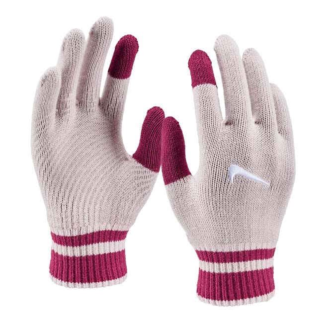 ナイキ(NIKE) ジュニア YOUTH ニットテック グリップ グローブ グラフィック3.0 スマホ対応手袋 CW3031..