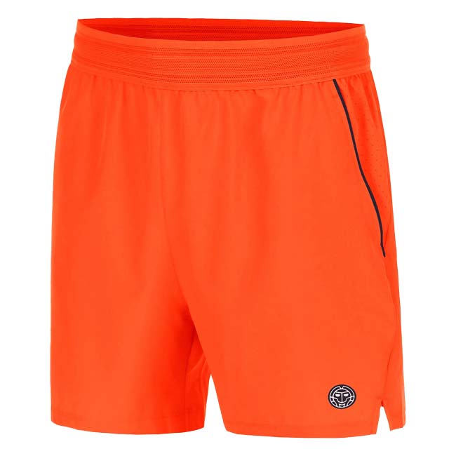 13日20時～52時間8％OFFクーポン】BIDI BADU(ビディバドゥ) 2026 FS ジュニア(ボーイズ) ソリッド 全豪OPEN ゲームショートパンツ BB70007-503 コーラル(26y2mテニス用ゲームウェア)[次回使えるクーポンプレゼント]