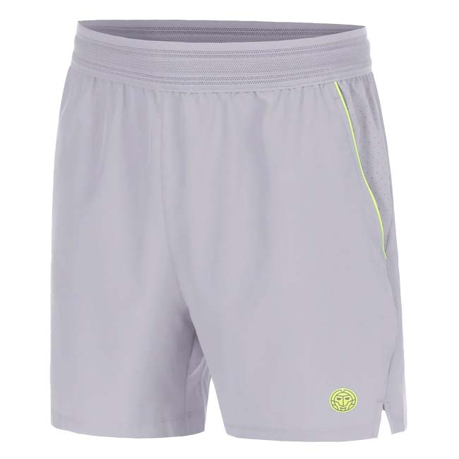 13日20時～52時間8％OFFクーポン】BIDI BADU(ビディバドゥ) 2026 FS ジュニア(ボーイズ) ソリッド 全豪OPEN ゲームショートパンツ BB70007-803 グレー(26y2mテニス用ゲームウェア)[次回使えるクーポンプレゼント]