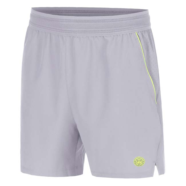 樂天商城 - 【海外サイズ】BIDI BADU(ビディバドゥ) 2026 FS メンズ ヘイラグーナ 全豪OPEN ゲームショートパンツ BB100009-803 グレー(26y2mテニス用ゲームウェア)[次回使えるクーポンプレゼント]