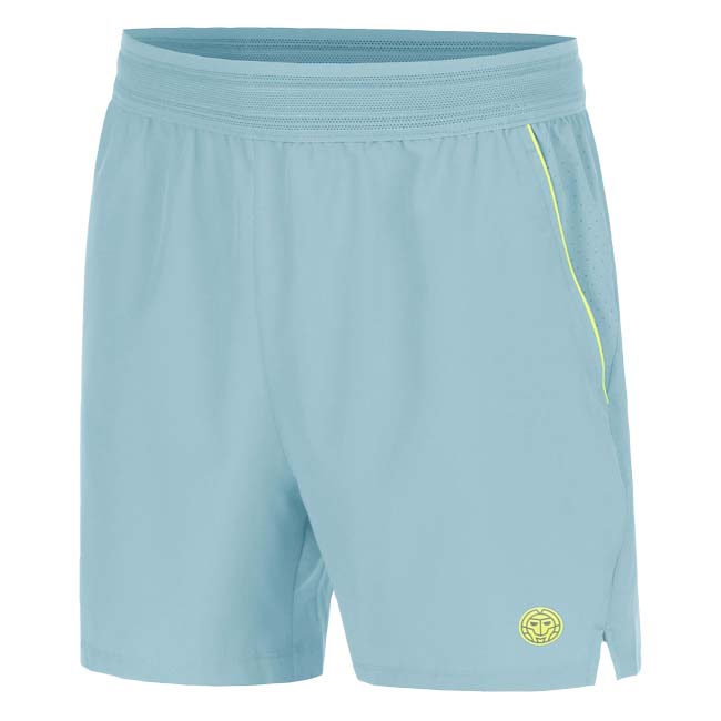 【海外サイズ】BIDI BADU(ビディバドゥ) 2026 FS メンズ ヘイラグーナ 全豪OPEN ゲームショートパンツ BB100009-616 ペトロール(26y2mテニス用ゲームウェア) 次回使えるクーポンプレゼント