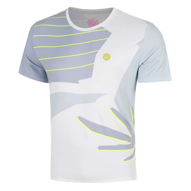 13日20時〜52時間8％OFFクーポン】【海外サイズ】BIDI BADU(ビディバドゥ) 2026 FS メンズ ヘイラグーナ 全豪OPEN ゲームシャツ B...