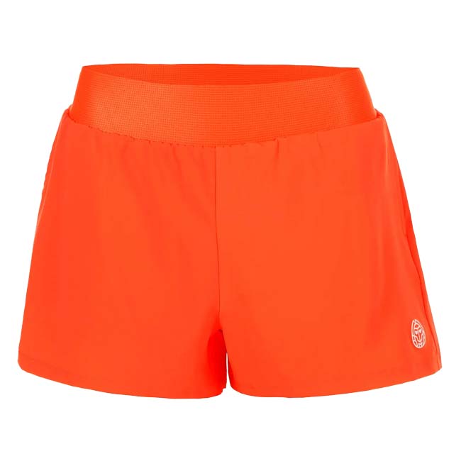 【20日から3日間限定8％クーポン】海外サイズ】BIDI BADU(ビディバドゥ) 2026 FS レディース ヘイラグーナ 全豪OPEN ゲームショートパンツ BB100006-503 コーラル(26y2mテニス用ゲームウェア)[次回使えるクーポンプレゼント]