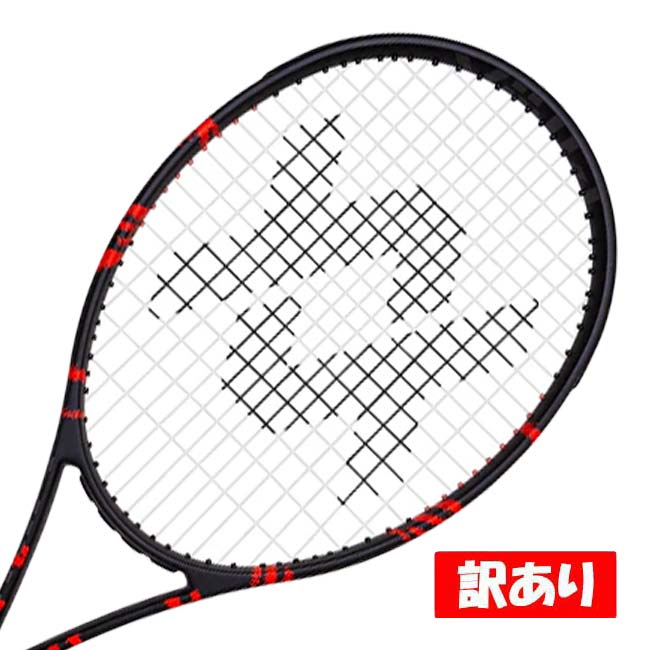【10％OFFマジッククーポン対象】【訳あり】フォルクル(Volkl) 2025 V8 Pro (305g) 日本正規代理店品 硬式テニスラケット ※シュリンクフィルム無し※ V15580 ブラック×レッド(26y3m)[NC][次回使えるクーポンプレゼント]