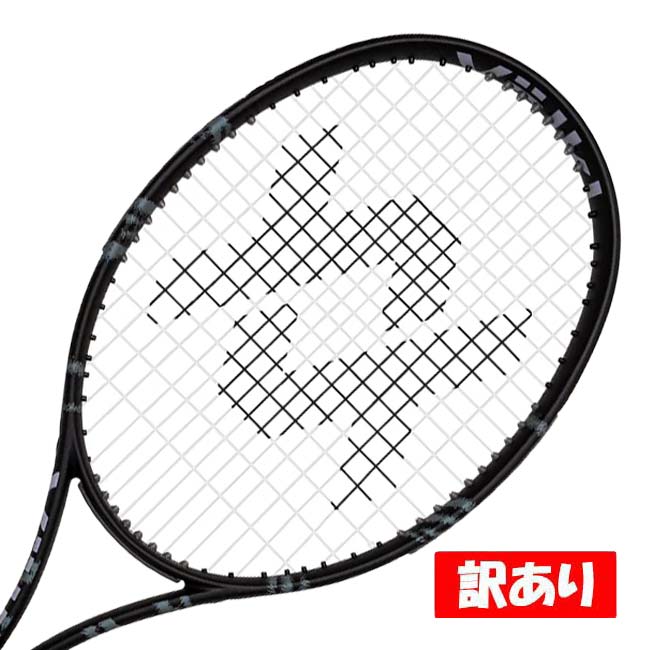 【10％OFFマジッククーポン対象】【訳あり】フォルクル(Volkl) 2025 V1 EVO (305g) 日本正規代理店品 硬式テニスラケット ※シュリンクフィルム無し※ V15532 ブラック×ブルー(26y3m)[NC][次回使えるクーポンプレゼント]