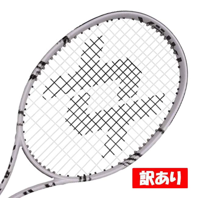 【11%OFFマジッククーポン】【訳あり】フォルクル(Volkl) 2025 V1 クラシック (285g) 日本正規代理店品 硬式テニスラケット ※シュリンクフィルム無し※ V15512 Lグレー×BK(26y3m)[NC][次回使えるクーポンプレゼント]