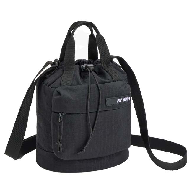 ヨネックス(YONEX) 2026 COMPACTシリーズ ショルダーバッグS 巾着タイプ ミニトー...