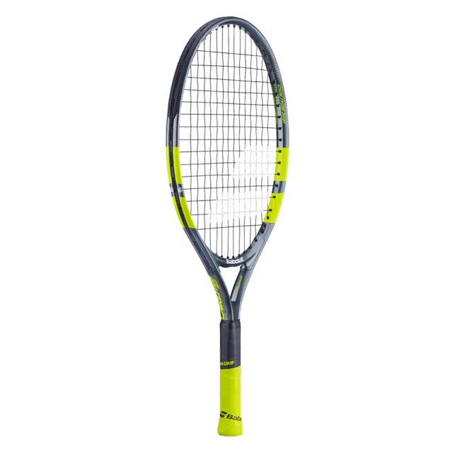 ��7��20����12������1500�ߥ����ݥ󡿥Хܥ�(Babolat) 2026 Carlitos �����ȥ� JR21 (180g) ���������� �ż��ƥ˥�����˥��饱�å� 140549-100 ���졼�ߥե륪��������(26y3m)[NC][����Ȥ��륯���ݥ�ץ쥼���]