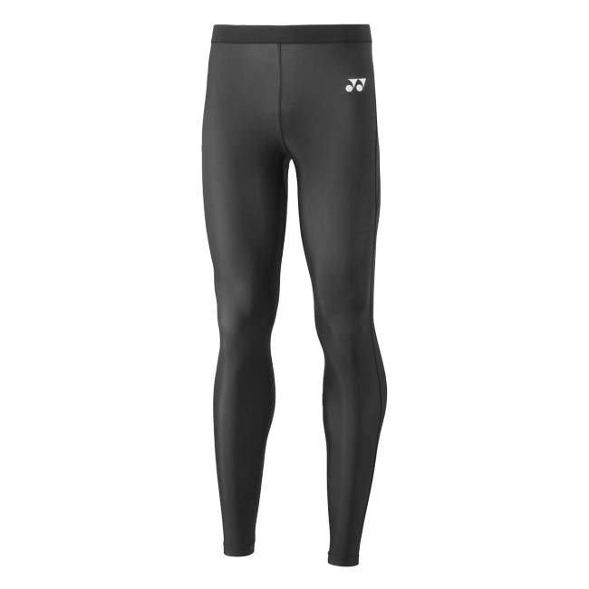 SPEC カラーブラック(007) サイズ日本サイズ-S(身長：162-168cm／胸囲：84-92cm／ウエスト：70-78cm)、日本サイズ-M(身長：167-173cm／胸囲：88-96cm／ウエスト：74-82cm)、日本サイズ-L(身長：172-178cm／胸囲：92-100cm／ウエスト：78-86cm)、日本サイズ-O(身長：177-183cm／胸囲：96-104cm／ウエスト：82-90cm) 素材ポリエステル90%、ポリウレタン10% 原産国/製造国日本 仕様・特徴全身をサポートするリラックスアンダーウエア。サステナブルにリニューアル！程よいフィット感の着圧で筋肉をサポートし、スポーツはもちろん、日常でも着用できるモデルです。 ・前面左上にメーカーロゴ ・ウエストはゴムのみ ・ポケットは無し ・圧迫感のない適度な着圧を実現。快適な着心地で体をやさしくサポート ・伸縮性の高いストレッチ素材で快適な着心地をキープ ・UPF＋の素材を採用。サマーシーズンでも気持ちよく着用可能 ・吸汗速乾素材 ・フィットネスに、ランニングに ※日本バドミントン協会審査合格品 ※ご使用前に必ずパッケージ記載の注意事項をお読みください。 ※ロングスパッツ以外の衣類等は撮影用です。付属しません。 注意【メール便ご利用の注意】 メール便での発送は厚さ大きさの規定がございますため、厚みのあるパッケージは中身を出し、帽子などの立体的な商品は平らに成型しての発送となります。 また、代金引換・日時指定できません。予めご了承ください。 型崩れ・パッケージなどを気になされる場合は[宅配便]をご選択ください。 メーカー希望小売価格はメーカーサイトに基づいて掲載しています